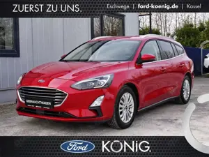 Ford Focus Turnier Titanium X MHEV Kamera+Klima+ACC Klima
