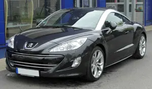 Peugeot RCZ RCZ 2.0 HDi FAP 165