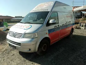 Volkswagen T5 Transporter Transporter T5 TDI