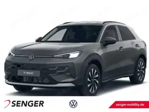 Volkswagen T-Roc 1.5 eTSI Life DSG AHK ACC, Aktion