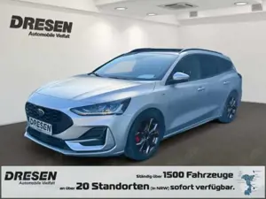Ford Focus Turnier ST-Line X + el. Panoramadach + Ganzjahresr
