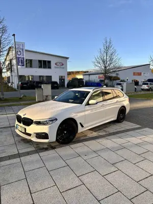BMW 540 540d xDrive Touring Aut. Sport Line