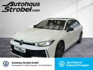 Volkswagen Passat Variant 2.0 TDI DSG R-Line ab 3,99% "BLAC