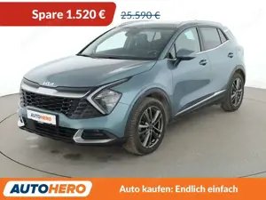 Kia Sportage 1.6 Plug-in Hybrid 4WD Aut.*NAVI*ACC*BiLED*CAM*SHZ