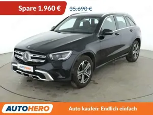 Mercedes-Benz GLC 200 GLC 200 4Matic Aut.*NAV*TEMP*PDC*SHZ*ALU*KLIMA*