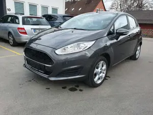 Ford Fiesta Trend Klima Alu Top Zustand
