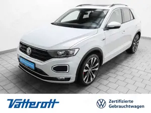 Volkswagen T-Roc 1.5 TSI DSG Sport R line AHK Navi digCockpit