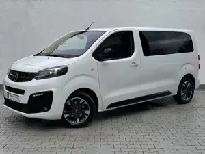 Opel Zafira Life Innovation M/HUD/LEDER/PANO/ELK-TÜR