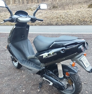 TOP Aprilia SR 50 Stealth LC Minarelli Roller Mofa 50ccm Bild 6
