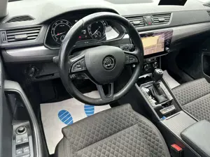 Skoda Superb Bild 5
