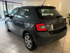 Skoda Fabia Bild 5