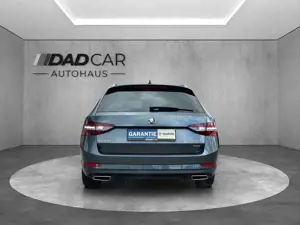 Skoda Superb Bild 4