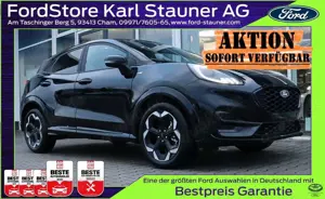 Ford Puma ST-Line X 1.0 EcoBoost MHEV Matrix LED