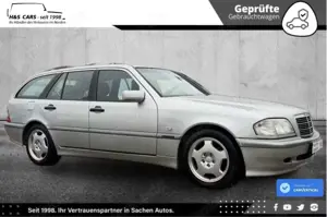 Mercedes-Benz C 200 ESPIRIT 190TKM OLDTIMER AUTOM TEMP TÜV