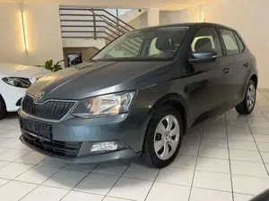 Skoda Fabia Bild 3