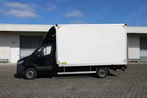 Mercedes-Benz Sprinter 316 CDI RWD (907.135) Koffer Luft LBW Bild 2