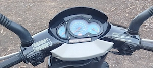 TOP Aprilia SR 50 Stealth LC Minarelli Roller Mofa 50ccm Bild 4