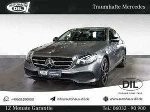 Mercedes-Benz E 300 9G-TRONIC *R-KAMERA*DISTR.+*NIGHT*AHK*