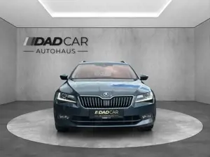 Skoda Superb Bild 2