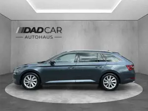 Skoda Superb Bild 3