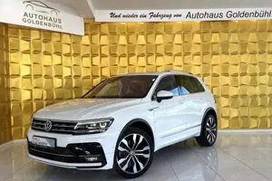 Volkswagen Tiguan R-LINE 4Motion *PANO*SHZ VH*MEMORY*ACC*