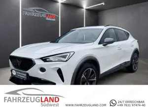 CUPRA Formentor 4Drive AHK 7G-DSG SHZ Klima Navi Rückfahr LM-Felge