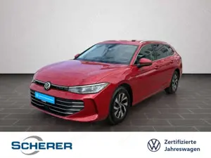 Volkswagen Passat Variant Business 1.5 eTSI DSG IQ.LIGHT NA