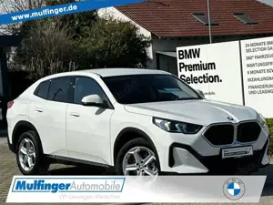 BMW X2 0d Sports.Kamera Ad-LED DAB KomfZ.Sitzh.18"