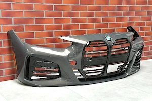 BMW 4 G22 G23 M-Paket Stoßstange