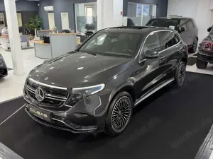 Mercedes-Benz EQC 400 4M AMG-LINE*360*GSD*HUD*DAB*AMBIENTE*