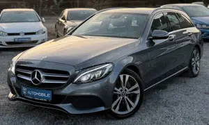 Mercedes-Benz C 250 Avantgrade°LED°NAVI°AHK°ASSISTENZ°TEILLEDR