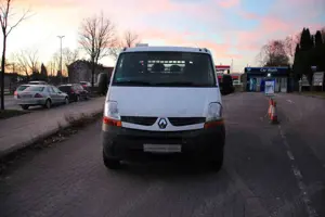 Renault Master II Phase 2 DoKa Pritsche