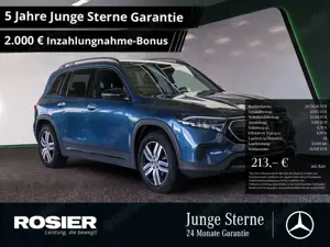 Mercedes-Benz EQB 250 Progressive Advanced+ LED Navi Kamera