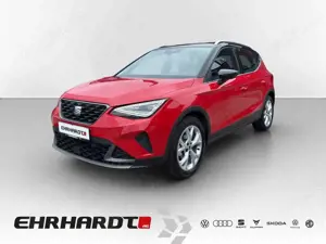 SEAT Arona 1.0 TSI DSG FR VIRTUAL*VOLL-LED*NAVI*ACC*PARKLE...