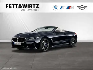 BMW 840 i Cabrio M Sport|DAProf.|PA+|Head-Up
