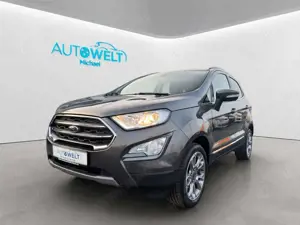 Ford EcoSport 1.0 KAM APP NAV BO Zahnr+Insp+TÜV Neu