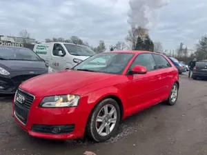Audi A3 1.6 S-LINE/NAVI/KLIMAAUT/ALU/SERVICE-NEU!