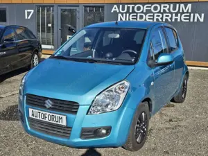 Suzuki Splash Club 1.2 Motor Erst: 51.TKM Top Gepflegt