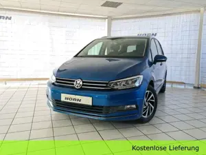 Volkswagen Touran Join, 7 Sitzer, AHK,Kamera,Navi, LED, Standheizung