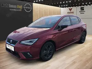 SEAT Ibiza 1.0 TSI FR ACC LED FACEL. NAVI KAMERA