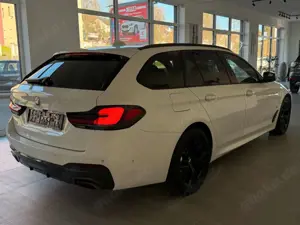 BMW 530 d xDrive M Sport Pro / Merino Leder / AHK Bild 5
