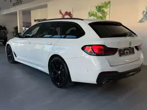 BMW 530 d xDrive M Sport Pro / Merino Leder / AHK Bild 3