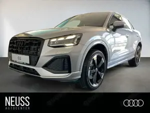 Audi Q2 advanced 35 TFSI S line AHK+ACC+RFK+MATRIX+