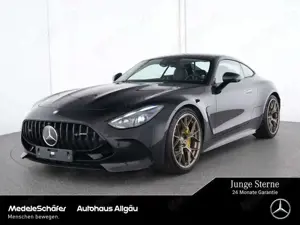 Mercedes-Benz AMG GT AMG GT 63 4M+ NIght 21" Carbon HuD Fahr-Assi 3D