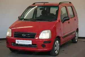 Suzuki Wagon R+ 1,3 Peter Pan Klima