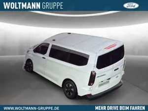 Ford Tourneo Custom E-KOMBI 9.Sitzer - Automatik - E-Förderung - bis z Bild 2