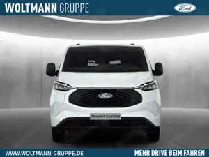 Ford Tourneo Custom E-KOMBI 9.Sitzer - Automatik - E-Förderung - bis z Bild 4