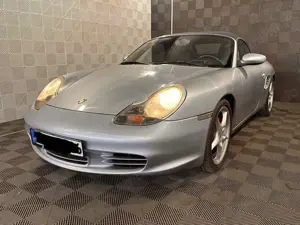 Porsche Boxster Porsche Boxster S / 3.2 / TÜV 03/2028 Bild 3