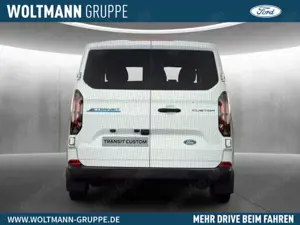 Ford Tourneo Custom E-KOMBI 9.Sitzer - Automatik - E-Förderung - bis z Bild 3