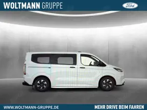 Ford Tourneo Custom E-KOMBI 9.Sitzer - Automatik - E-Förderung - bis z